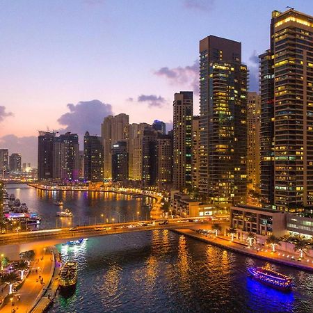 Luxury 2 Bedroom Apartment In Dubai Marina & Jbr Beach Exterior foto