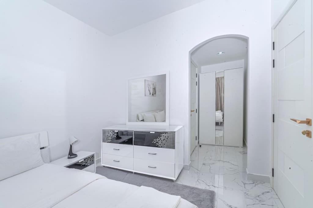 Luxury 2 Bedroom Apartment In Dubai Marina & Jbr Beach Exterior foto
